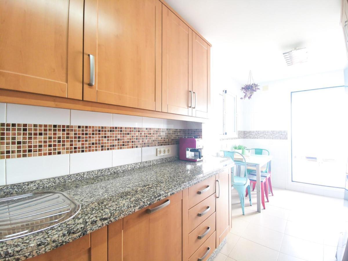 Appartement Apartamento Hierro 9 Golf à Caleta De Velez Extérieur photo