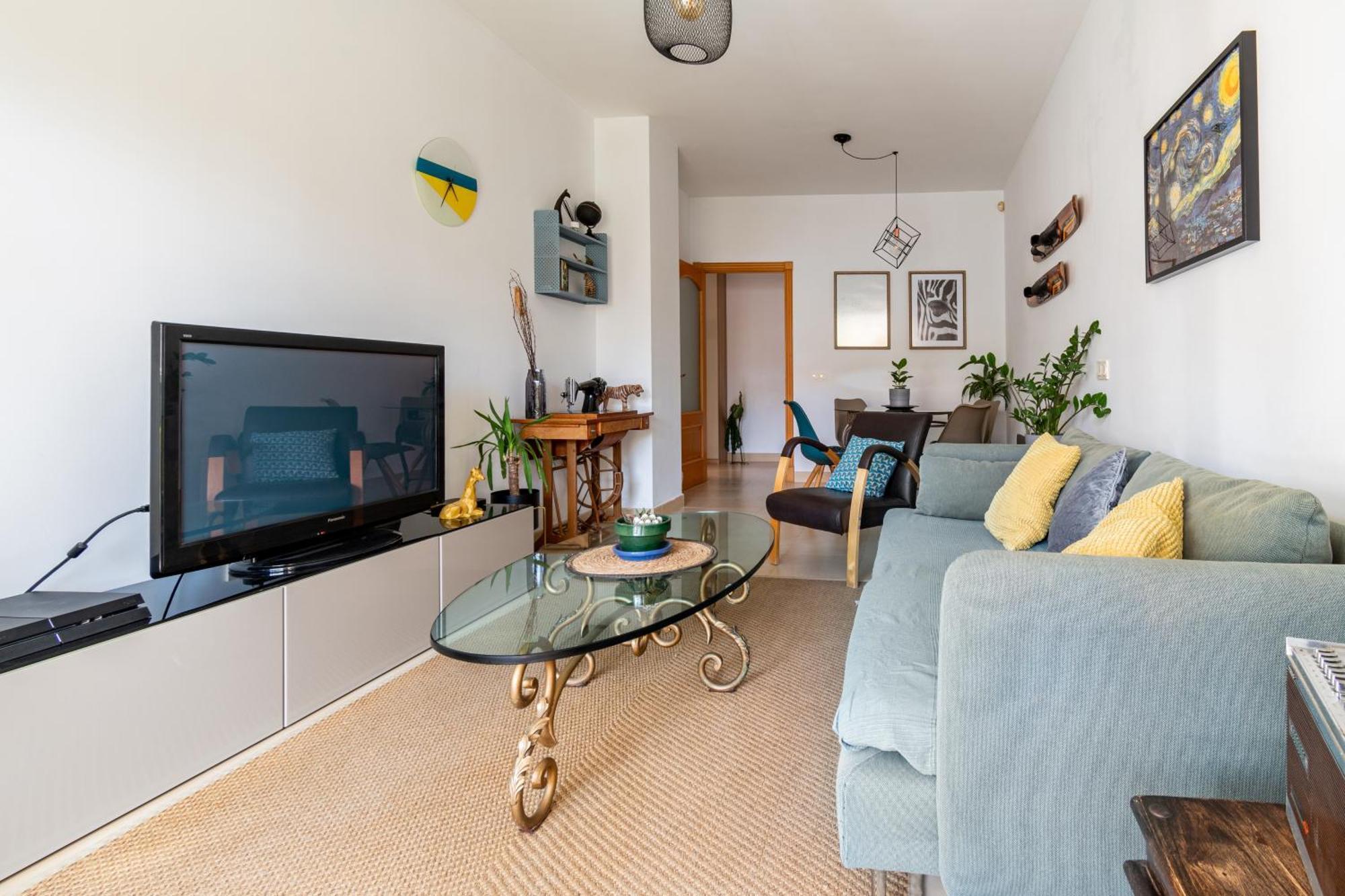 Appartement Apartamento Hierro 9 Golf à Caleta De Velez Extérieur photo