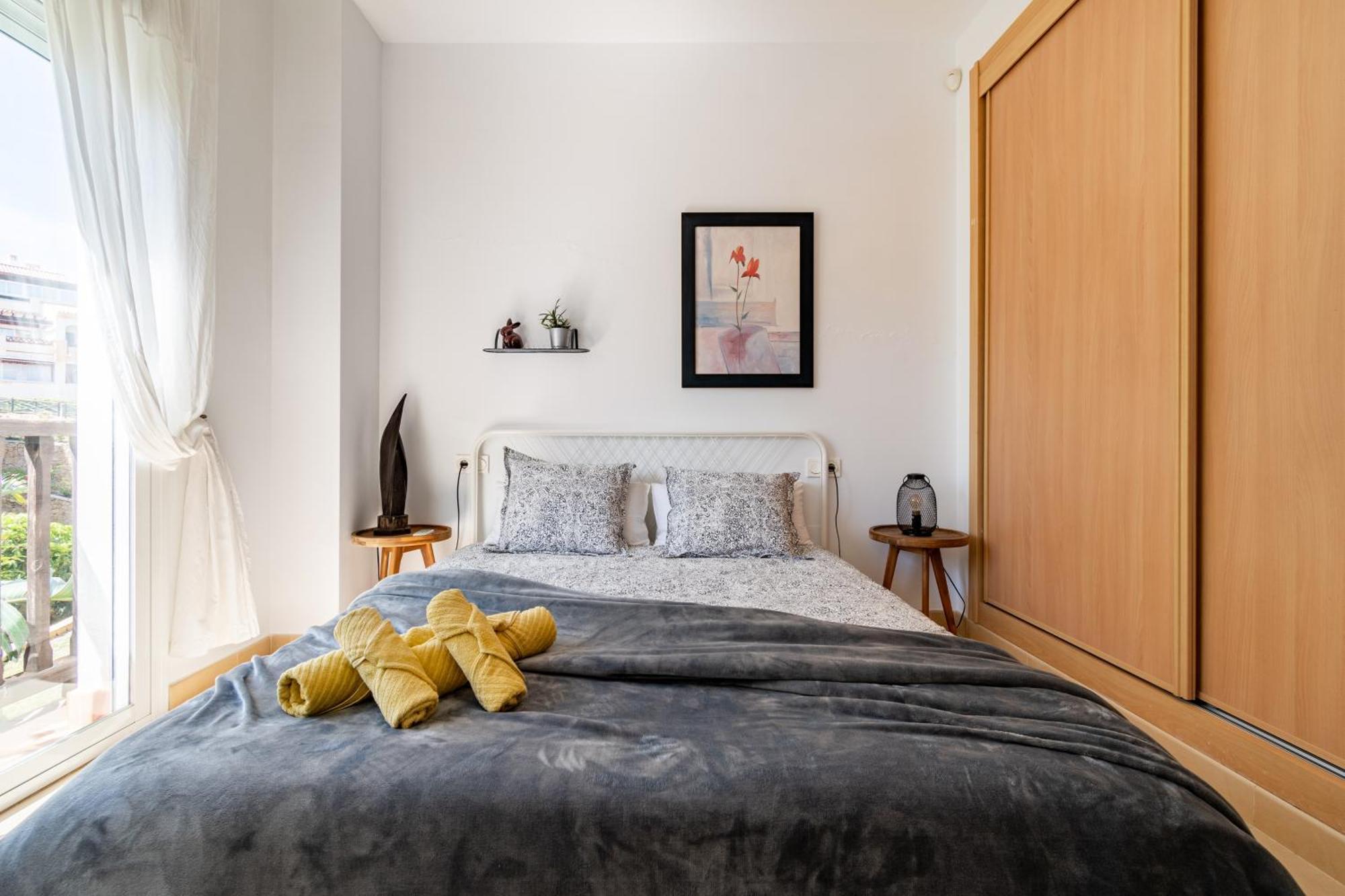 Appartement Apartamento Hierro 9 Golf à Caleta De Velez Extérieur photo