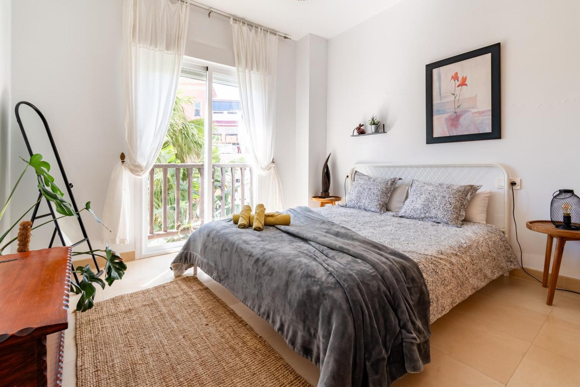 Appartement Apartamento Hierro 9 Golf à Caleta De Velez Extérieur photo
