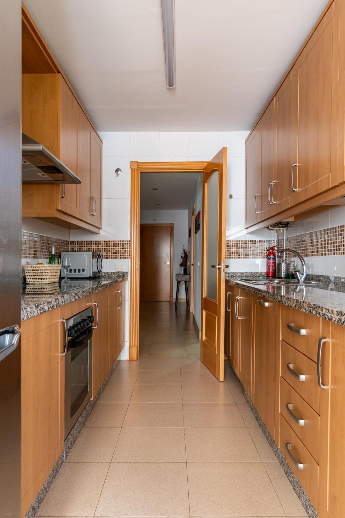 Appartement Apartamento Hierro 9 Golf à Caleta De Velez Extérieur photo