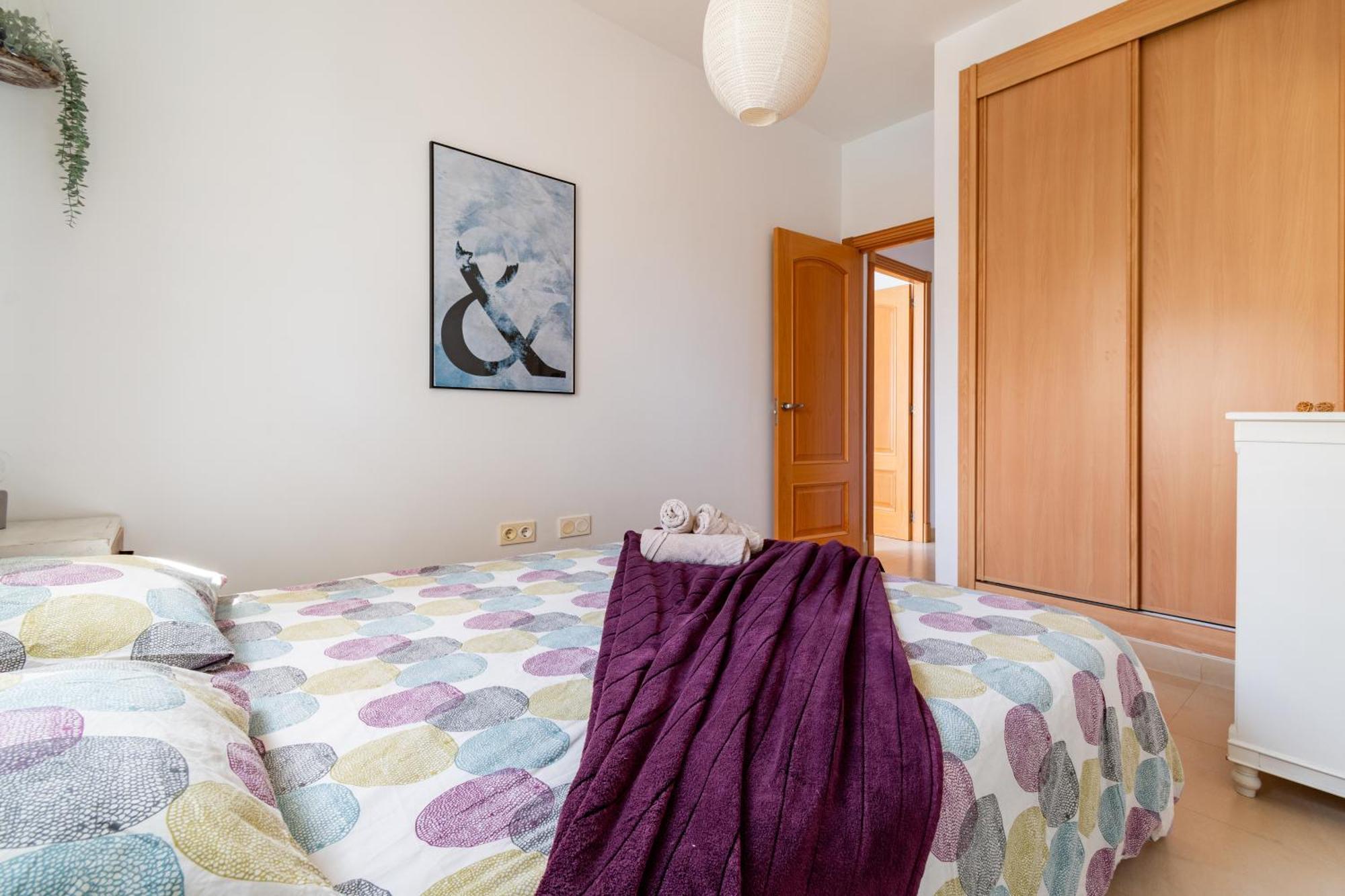 Appartement Apartamento Hierro 9 Golf à Caleta De Velez Extérieur photo