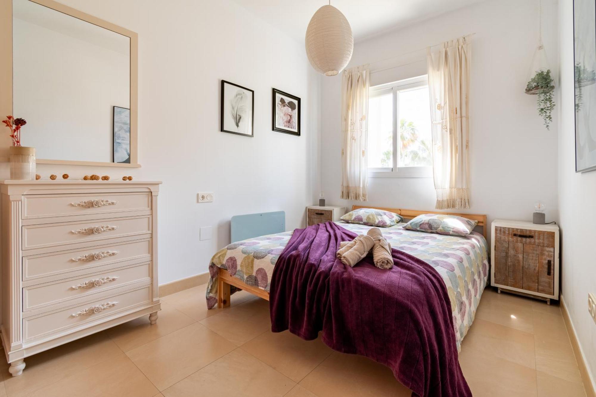 Appartement Apartamento Hierro 9 Golf à Caleta De Velez Extérieur photo