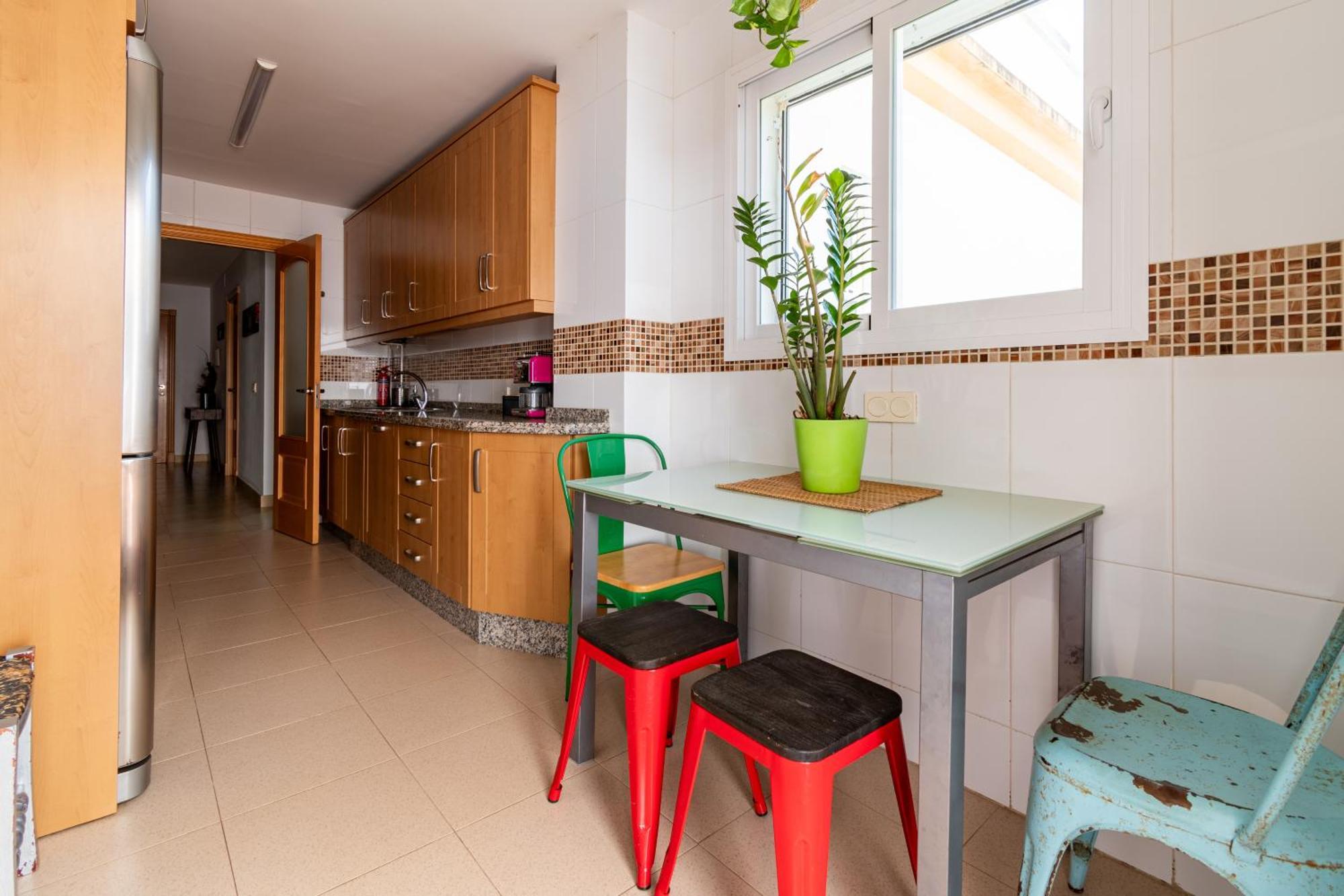 Appartement Apartamento Hierro 9 Golf à Caleta De Velez Extérieur photo